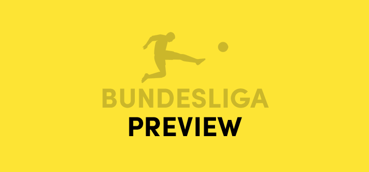 Bundesliga Matchday 13 Preview: The Revierderby is here