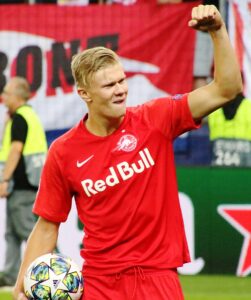 Erling Haaland, RB Salzburg
