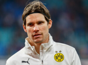 Marwin Hitz, Borussia Dortmund