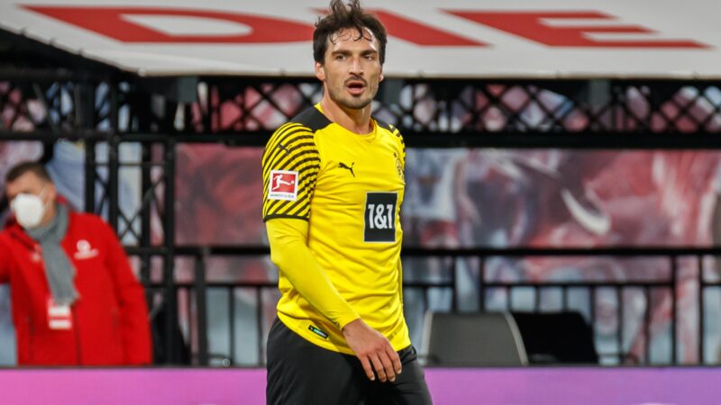 Mats Hummels: BVB Legend