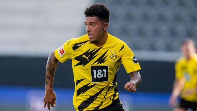 Borussia Dortmund Transfer Roundup 2021/22