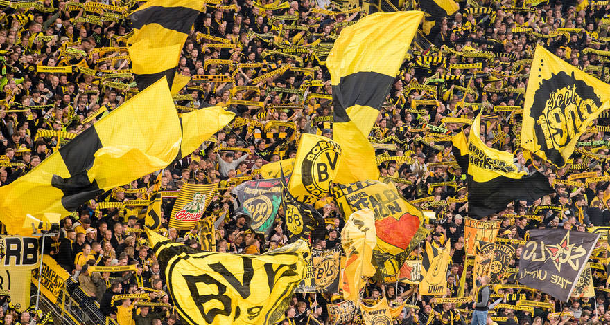 Last gasp Modeste goal sees BVB come back to snatch point from Bayern