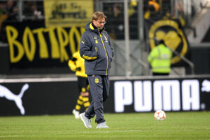 Jürgen Klopp, Borussia Dortmund