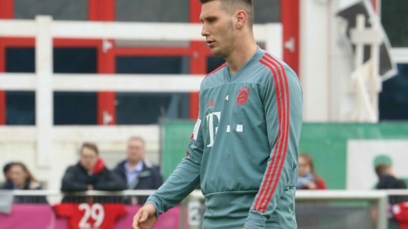 Official: Niklas Süle to swap Bayern for Dortmund in shock summer move