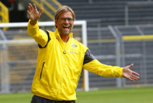 Jürgen Klopp, Borussia Dortmund