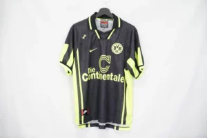 Borussia Dortmund Away Shirt 1996-97