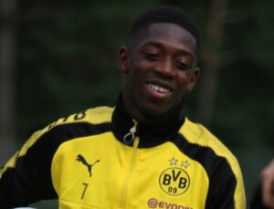 Ousmane Dembélé, Borussia Dortmund