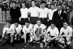 Borussia Dortmund win the DFB-Pokal (1965)