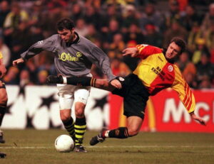 Stephane Chapuisat, Borussia Dortmund
