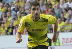 Sokratis Papastathopoulos, Borussia Dortmund