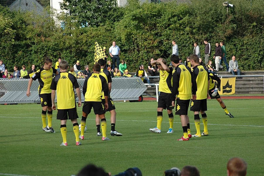 Secrets of Success Behind Borussia Dortmund’s Training Ground